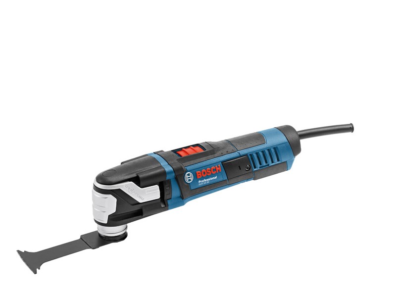 Multifunkcijsko orodje Bosch GOP 55-36, 550W, 1,8 °, 1.6 kg, 0601231100